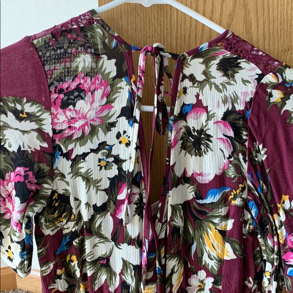 Floral romper - Picture 5 of 5